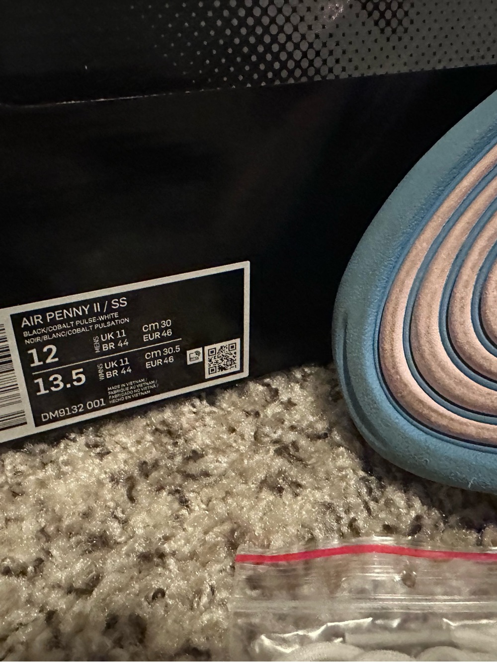 Social Status x Nike Air Penny 2 "Playground Black" - Picture 5 of 6
